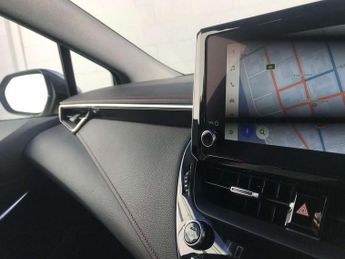 Toyota Corolla 1.8 VVT-i Hybrid Excel 5dr CVT