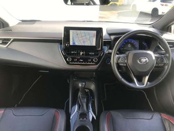 Toyota Corolla 1.8 VVT-i Hybrid Excel 5dr CVT