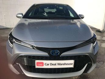 Toyota Corolla 1.8 VVT-i Hybrid Excel 5dr CVT