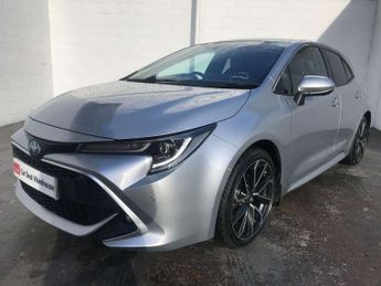 Toyota Corolla 1.8 VVT-i Hybrid Excel 5dr CVT