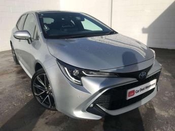 Toyota Corolla 1.8 VVT-i Hybrid Excel 5dr CVT