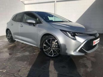 Toyota Corolla 1.8 VVT-i Hybrid Excel 5dr CVT