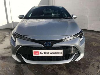Toyota Corolla 1.8 VVT-i Hybrid Excel 5dr CVT