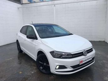 Volkswagen Polo 1.0 SE 5dr