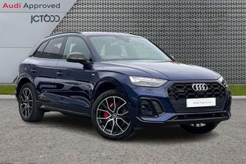 Audi Q5 50 TFSI e Quattro Edition 1 5dr S Tronic