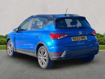 SEAT Arona 1.0 TSI 110 SE Technology 5dr DSG