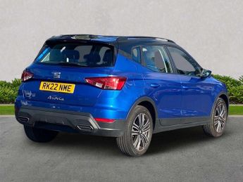 SEAT Arona 1.0 TSI 110 SE Technology 5dr DSG