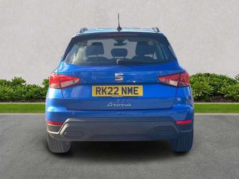 SEAT Arona 1.0 TSI 110 SE Technology 5dr DSG
