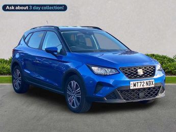 SEAT Arona 1.0 TSI SE Edition 5dr