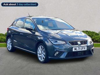 SEAT Ibiza 1.0 TSI 95 FR 5dr