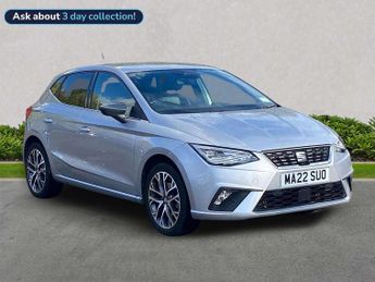 SEAT Ibiza 1.0 TSI 110 Xcellence Lux 5dr