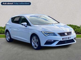 SEAT Leon 2.0 TDI 150 FR [EZ] 5dr