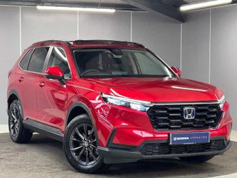 Honda CR-V 2.0 eHEV Advance 5dr eCVT
