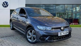 Volkswagen Polo 1.0 TSI 115 R-Line 5dr DSG