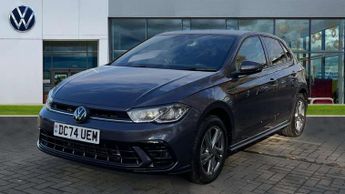 Volkswagen Polo 1.0 TSI 115 R-Line 5dr DSG