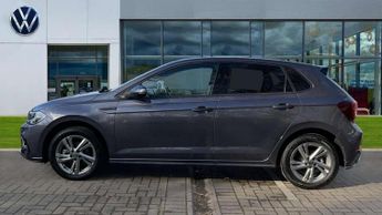 Volkswagen Polo 1.0 TSI 115 R-Line 5dr DSG