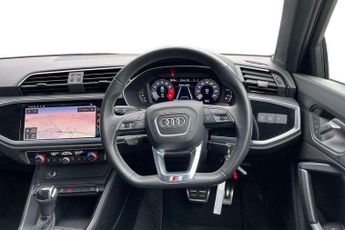 Audi Q3 35 TFSI Black Edition 5dr S Tronic