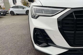 Audi Q3 35 TFSI Black Edition 5dr S Tronic