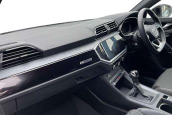 Audi Q3 35 TFSI Black Edition 5dr S Tronic