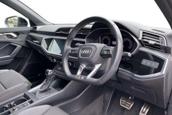 Audi Q3 35 TFSI Black Edition 5dr S Tronic