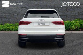 Audi Q3 35 TFSI Black Edition 5dr S Tronic