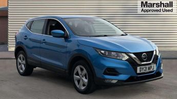 Nissan Qashqai 1.3 DiG-T 160 [157] Acenta Premium 5dr DCT