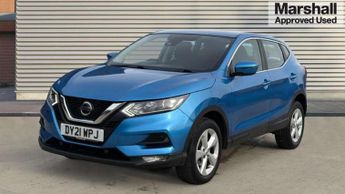 Nissan Qashqai 1.3 DiG-T 160 [157] Acenta Premium 5dr DCT