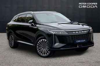  1.5T SHS Noble 5dr 3DHT