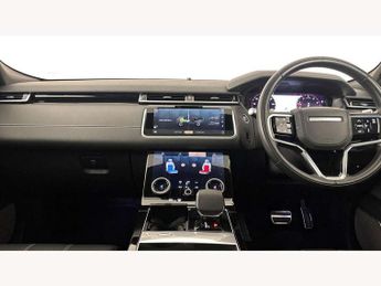 Land Rover Range Rover Velar 2.0 P400e R-Dynamic HSE 5dr Auto