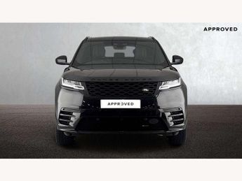 Land Rover Range Rover Velar 2.0 P400e R-Dynamic HSE 5dr Auto