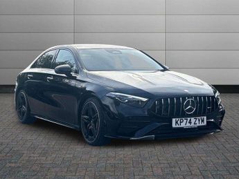 Mercedes A Class A35 4Matic Premium Plus 4dr Auto