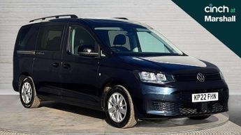 Volkswagen California 2.0 TDI 122 5dr DSG