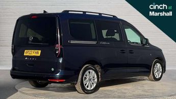 Volkswagen Caddy California Maxi 2.0 TDI 122 5dr DSG