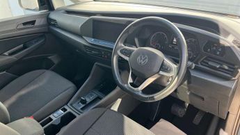 Volkswagen Caddy California Maxi 2.0 TDI 122 5dr DSG