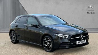 Mercedes A Class A250e AMG Line Executive Edition 5dr Auto