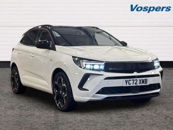 Vauxhall Grandland 1.2 Turbo Ultimate 5dr