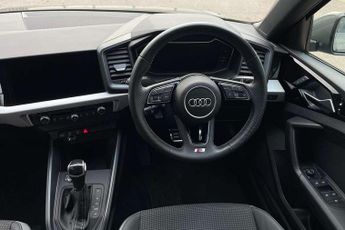 Audi A1 30 TFSI 110 S Line 5dr S Tronic