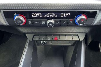 Audi A1 30 TFSI 110 S Line 5dr S Tronic