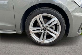 Audi A1 30 TFSI 110 S Line 5dr S Tronic