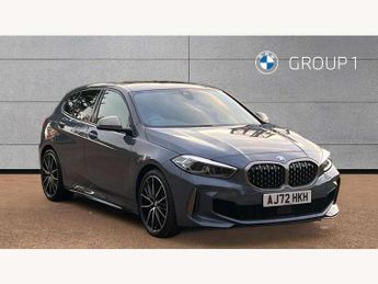 BMW 135 M135i xDrive 5dr Step Auto