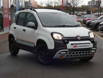 Fiat Panda 1.0 Mild Hybrid Garmin [Touchscreen] 5dr