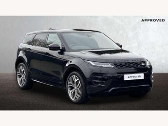 Land Rover Range Rover Evoque 2.0 P250 R-Dynamic SE 5dr Auto