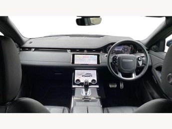 Land Rover Range Rover Evoque 2.0 P250 R-Dynamic SE 5dr Auto