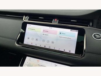 Land Rover Range Rover Evoque 2.0 P250 R-Dynamic SE 5dr Auto