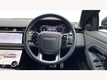 Land Rover Range Rover Evoque 2.0 P250 R-Dynamic SE 5dr Auto