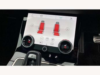 Land Rover Range Rover Evoque 2.0 P250 R-Dynamic SE 5dr Auto