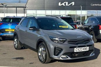 Kia Stonic 1.0T GDi 48V GT-Line S 5dr