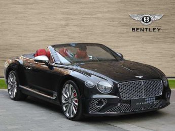 Bentley Continental 4.0 V8 2dr Auto