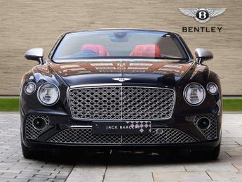 Bentley Continental GTC 4.0 V8 2dr Auto