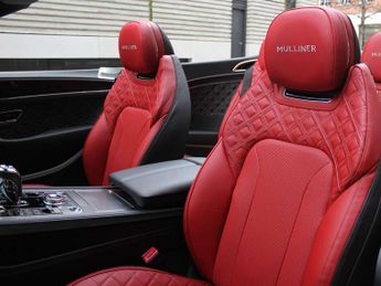 Bentley Continental GTC 4.0 V8 2dr Auto